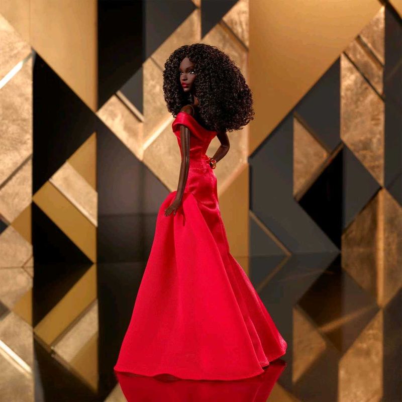 45th Anniversary Barbie Doll By Kitty Perkin