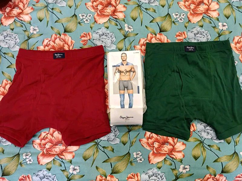 Pepe Jeans Trunks