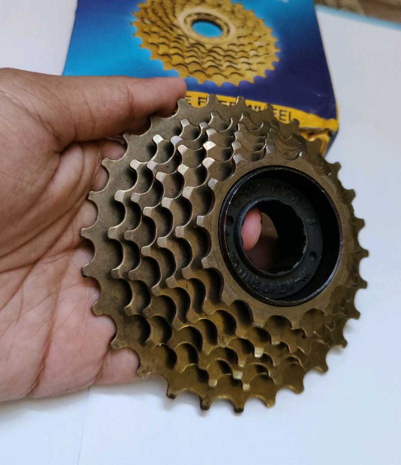 Suncross Gear Cycle Freewheel 7 Speed