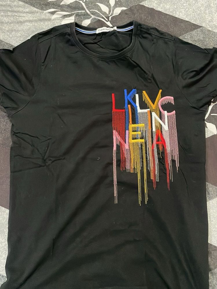 Stylish Black T-Shirt