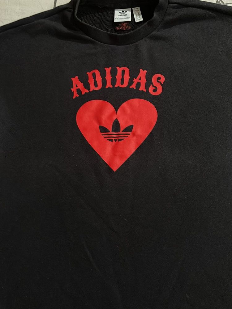 Adidas Cute Love Tee Shirt