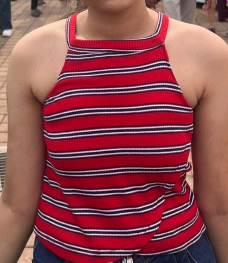 Mini Crop Top
