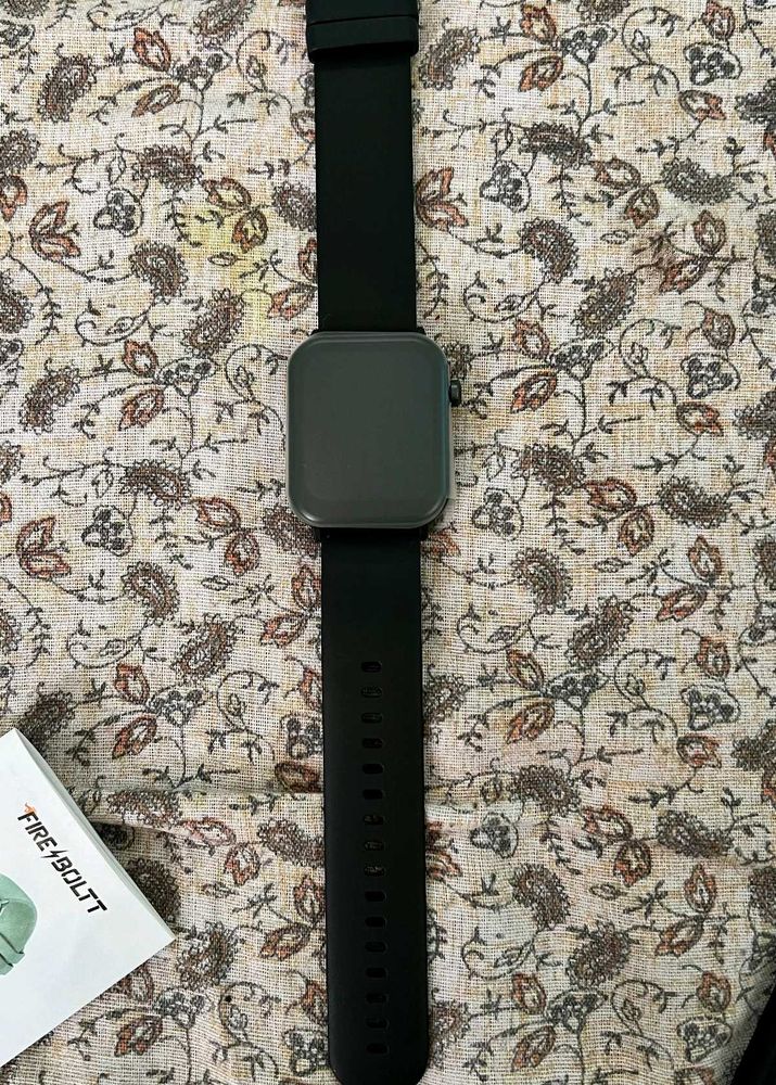 Fire BOLT Smart Watch