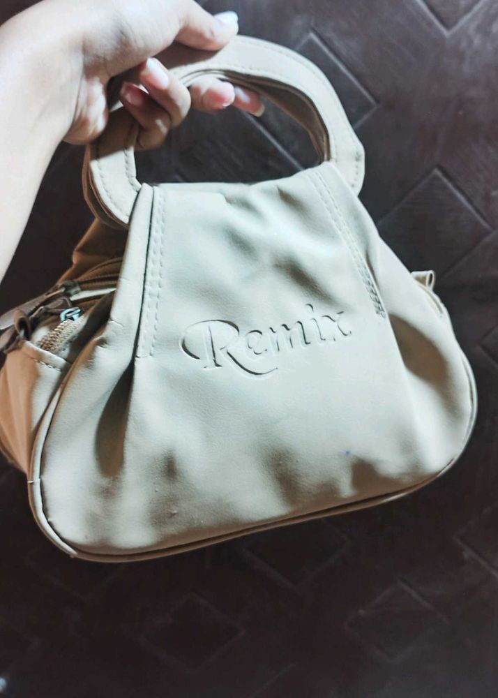 Remix Handbag