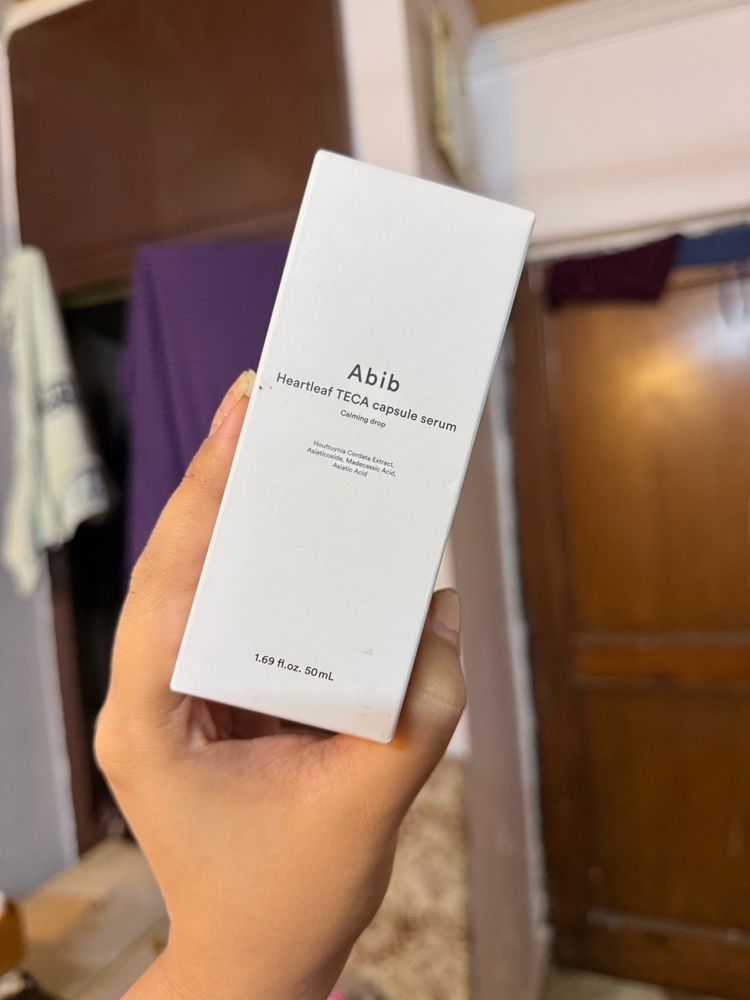 Abib TECA Serum - Korean