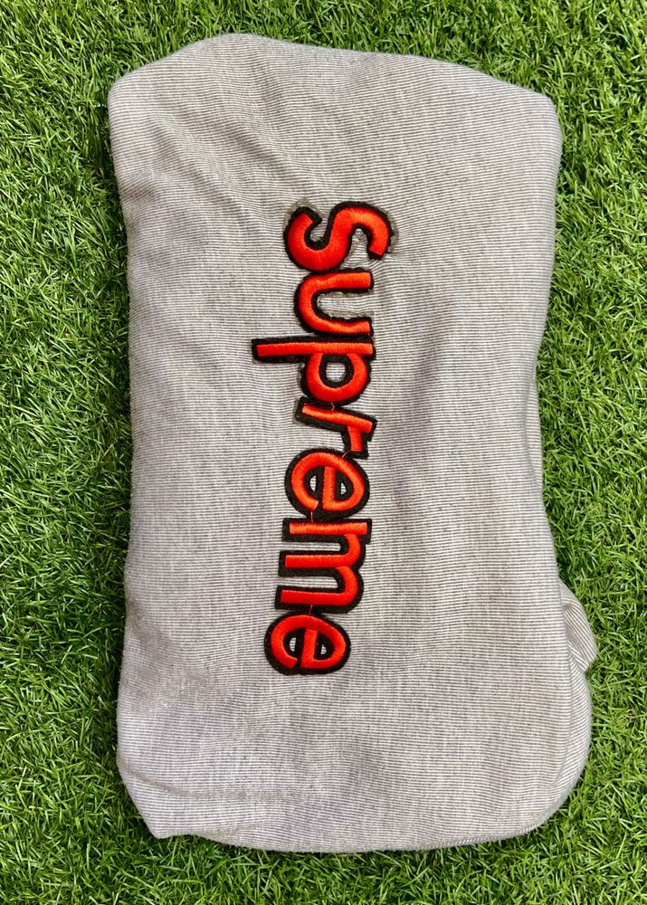 Supreme Hoodie
