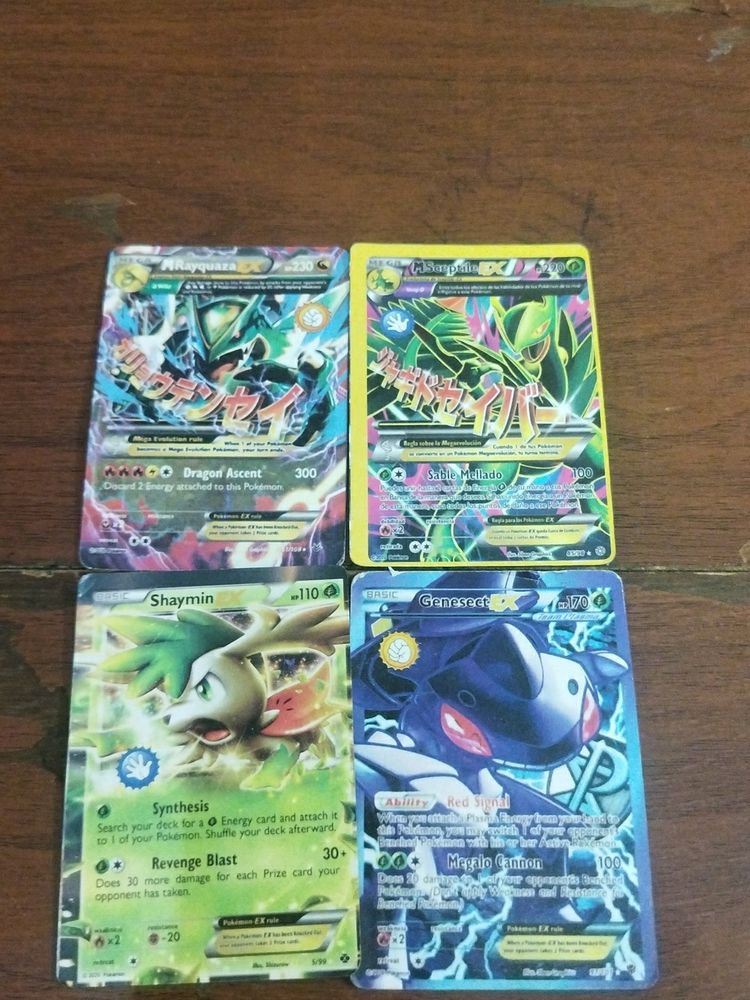 Best Mega Pokemon Card On ( Premium quality)