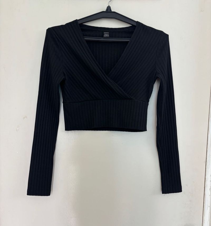 evolu SHEIN FITTED TOP