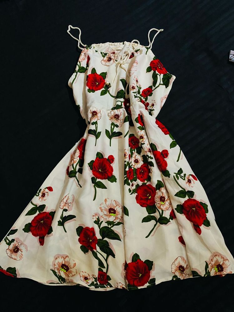Floral Sundress