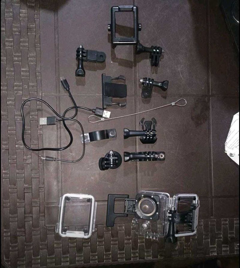 Action Camera