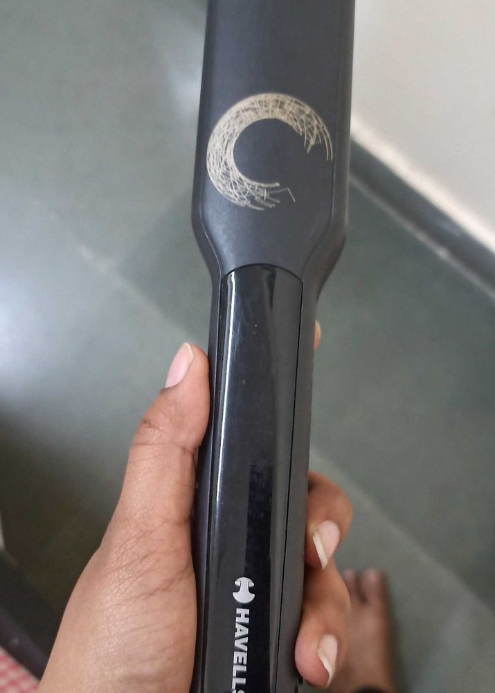 Havells Hair Straightener