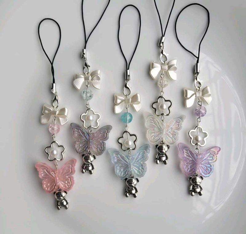 PHONE CHARMS 9
