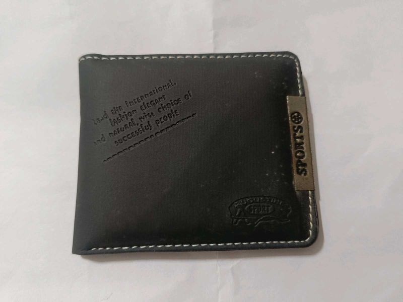 Black Wallet For Mens