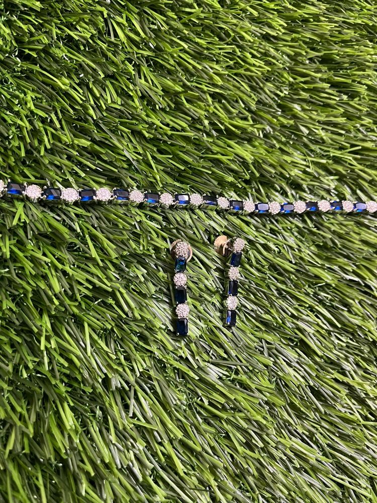 Imitation Jewellery Set