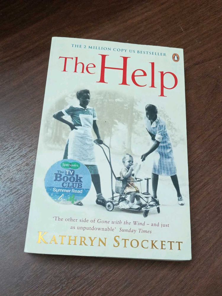 The Help Kathryn Stockett