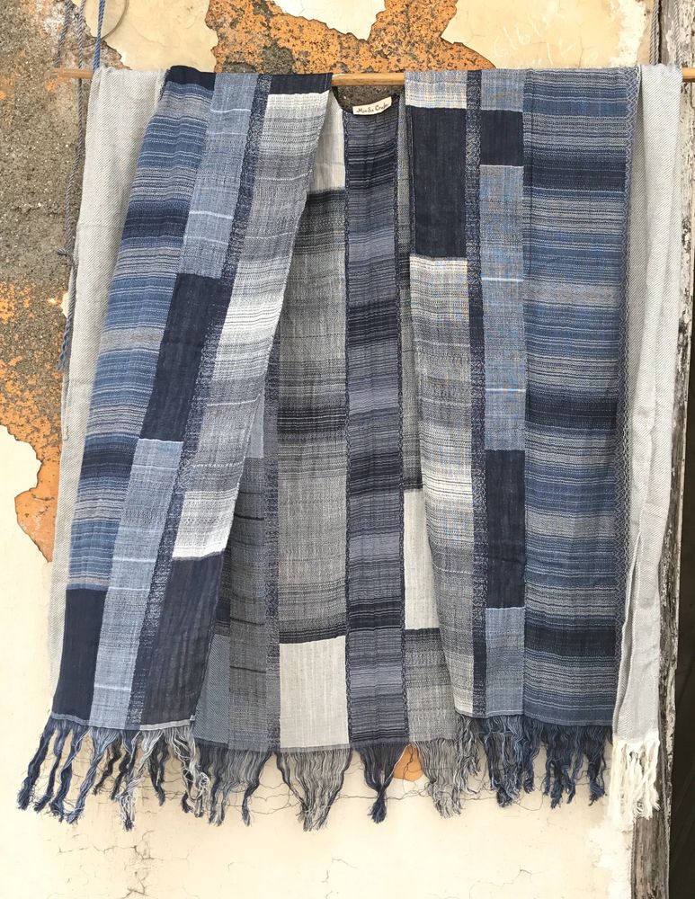 Kaftan Style Beach Cover Up Shrug