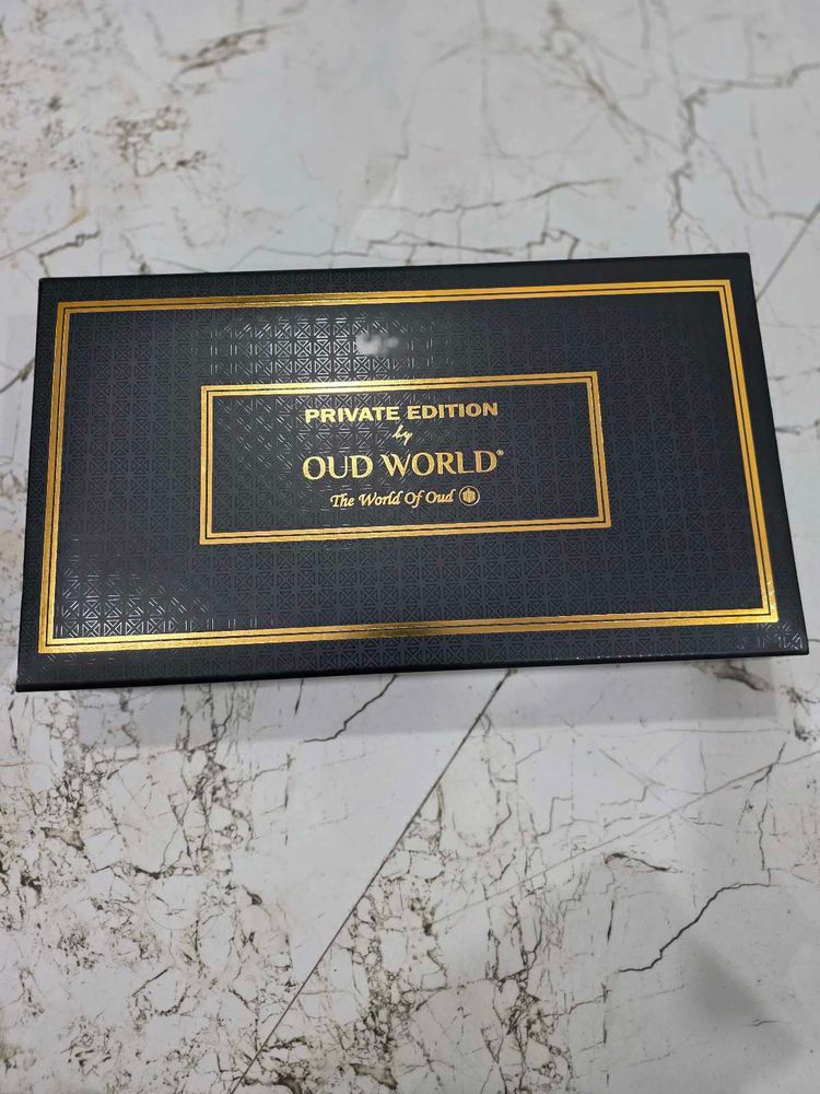 Oud World Private Edition