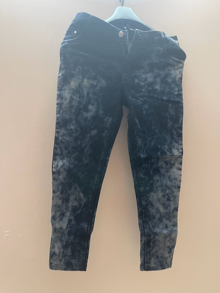 Dark Blue Jeans