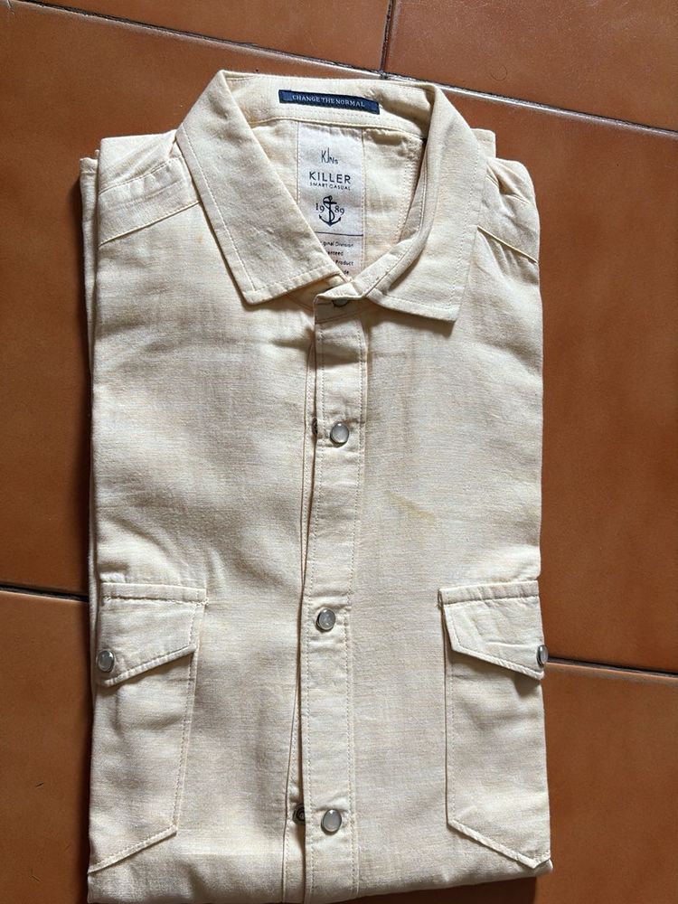Killer Casual Shirt