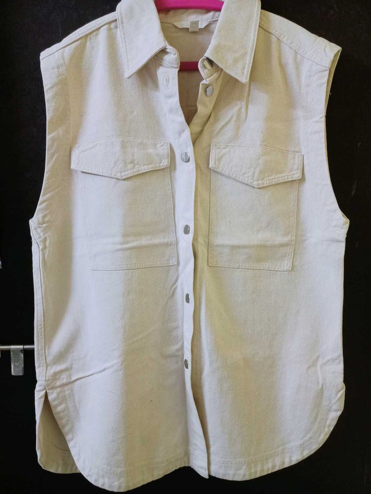 H&amp;M Cotton Jacket
