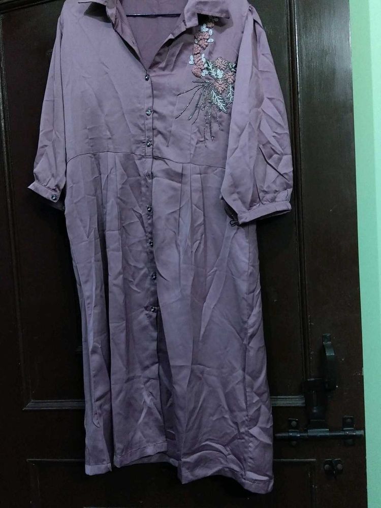 Ethnic Kurta One Piece 👗