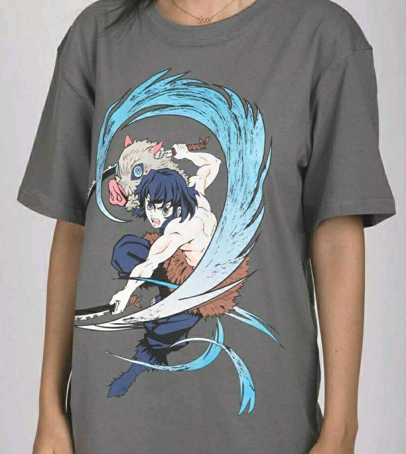 Demon Slayer Inosuke T-Shirt