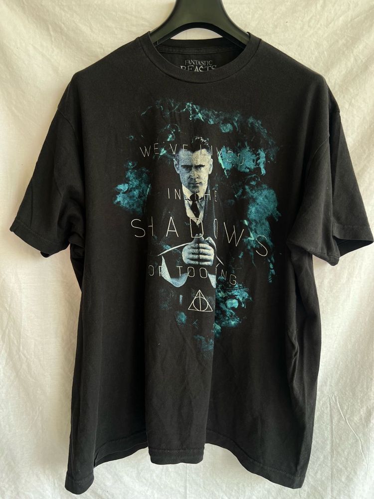 FANTASTIC BEASTS VINTAGE TEE
