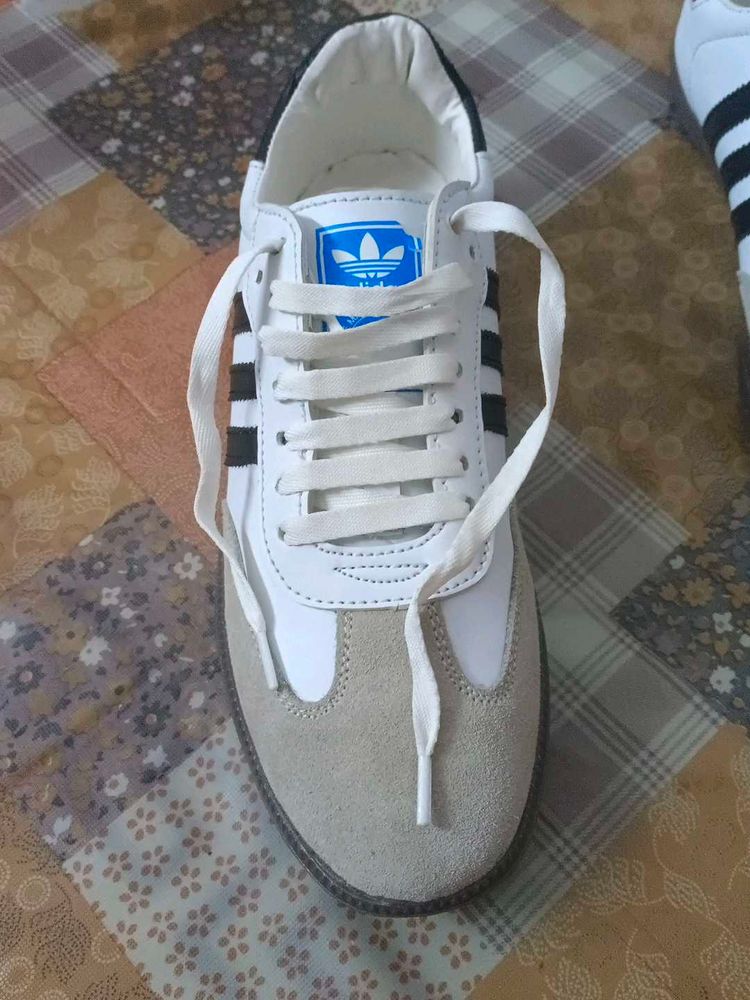 therse are of I got from Adidas re