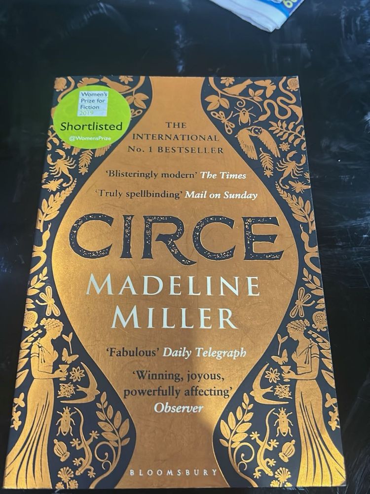 Circe by Madeline Miller