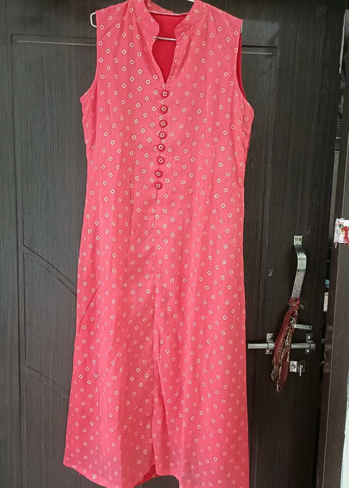 Kurti Red