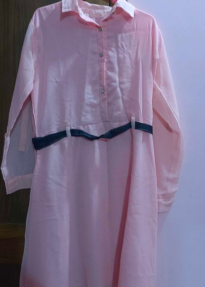 Peach Colour