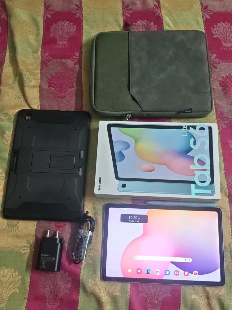 Samsung Galaxy Tab S6 Lite SM- P615