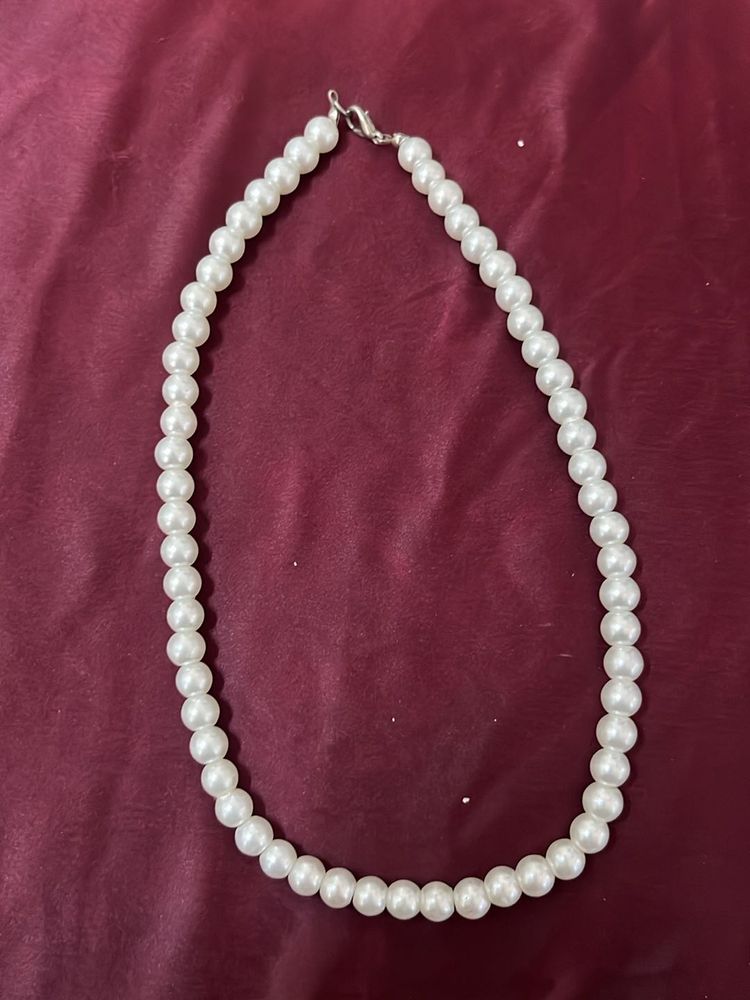 Pearl Necklace
