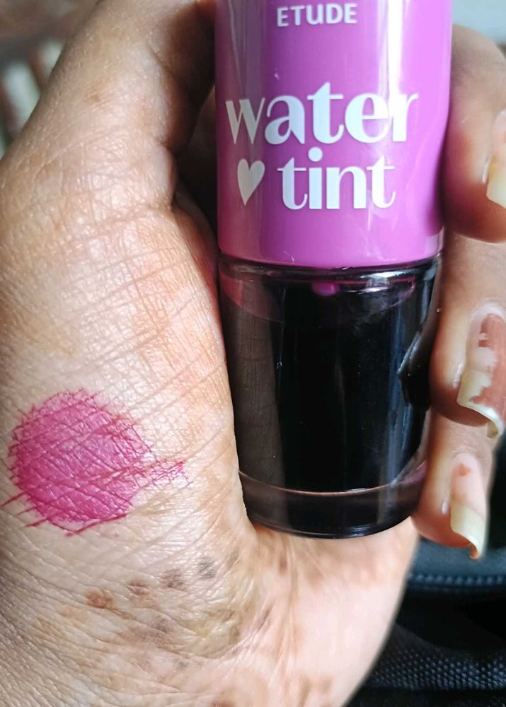 Etude Water Tint(grapefruit ade)