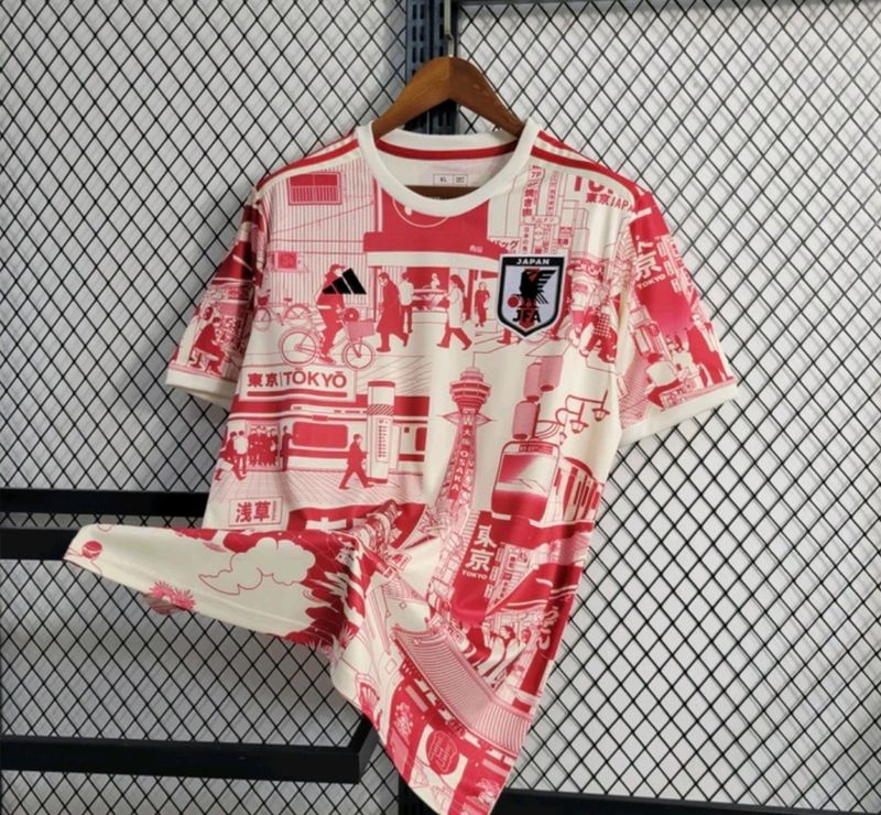 JAPAN FAN CLUB JERSEY