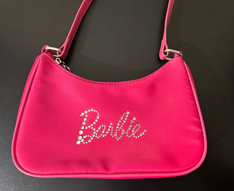Miniso x Mattel Barbie Shoulder Bag🎀