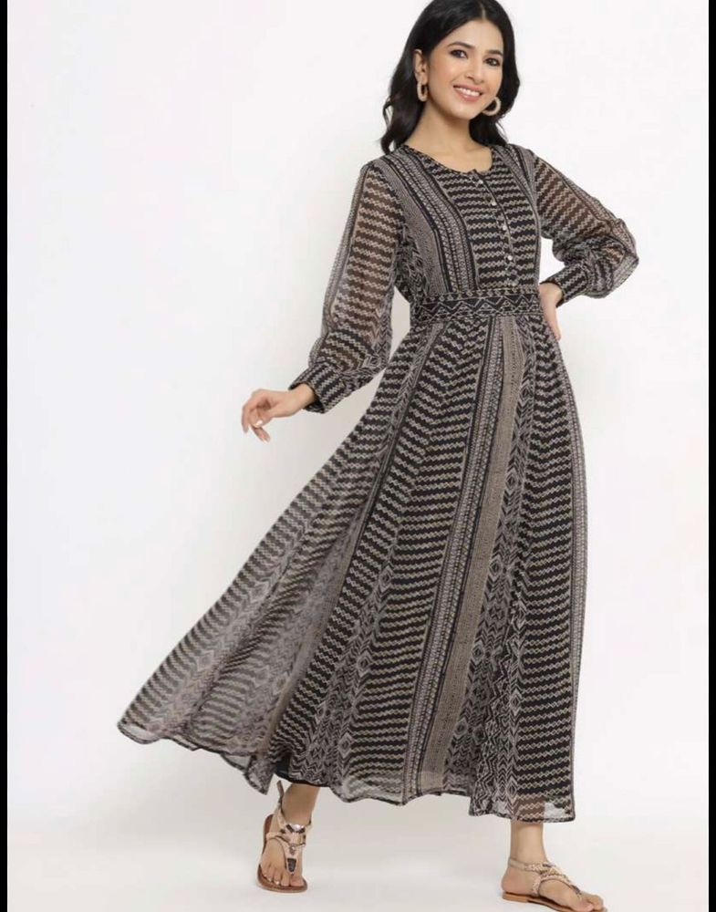 Classic Polka Dot Dress