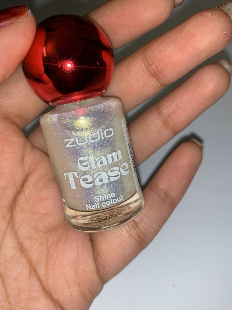 Glam Tease Nail Polish