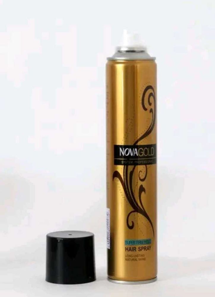 Nova Hair Setting Spray