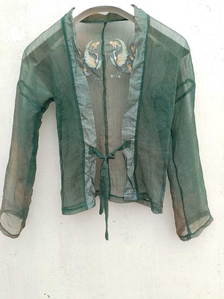 Y2k Style Top.