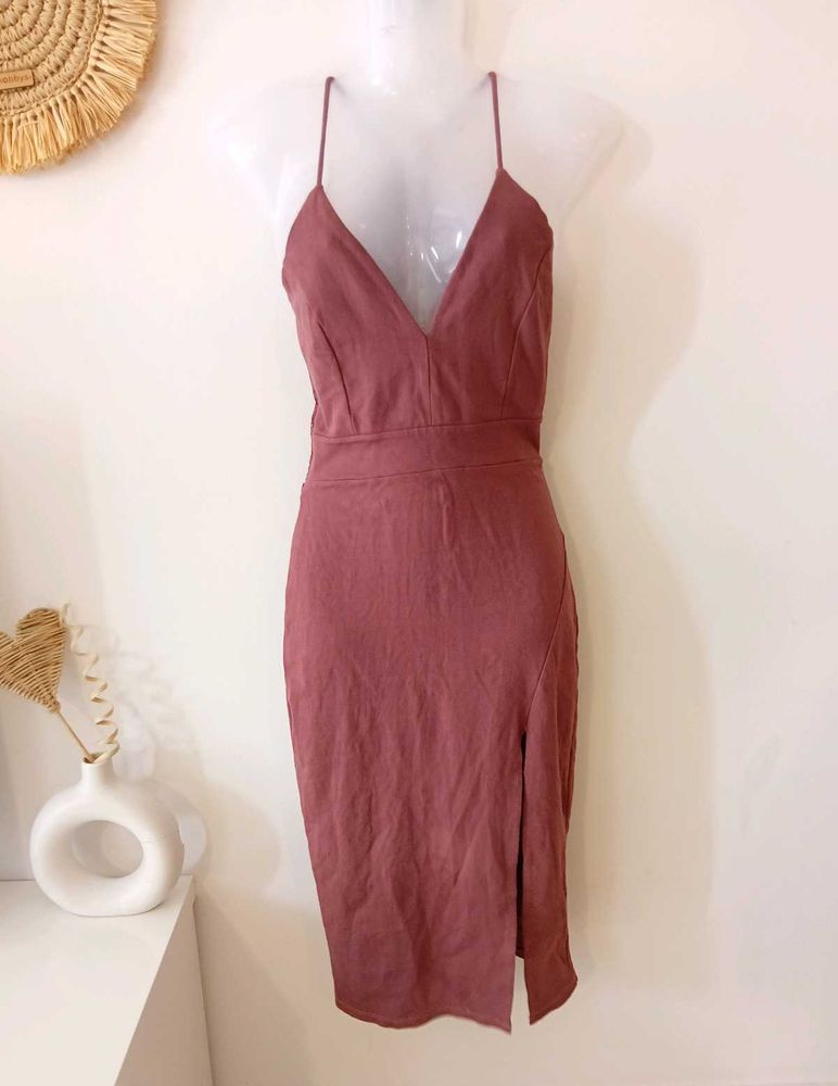 Mind Code Mauve Pinterest Dress