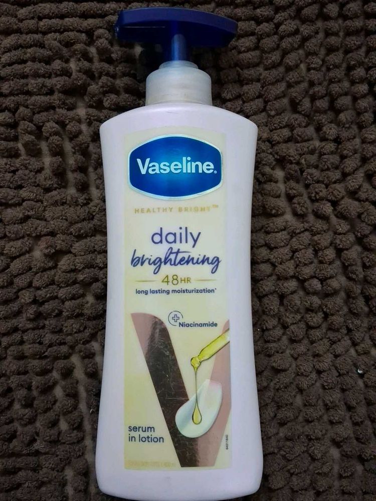 Vaseline Daily Brightening , 400 ml