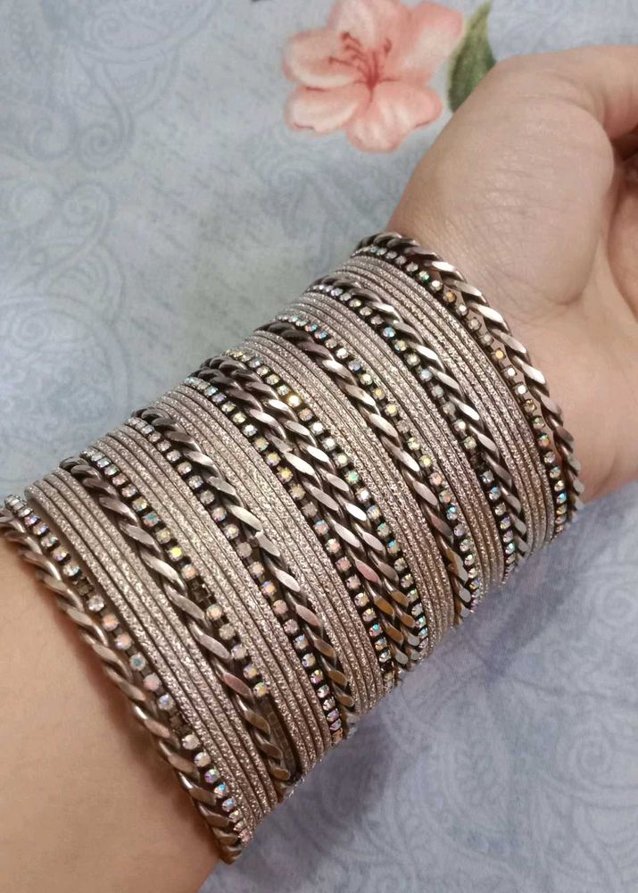 Beautiful Bangles Four Combo