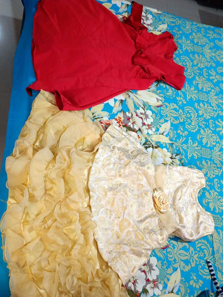 Frocks For Baby Girl