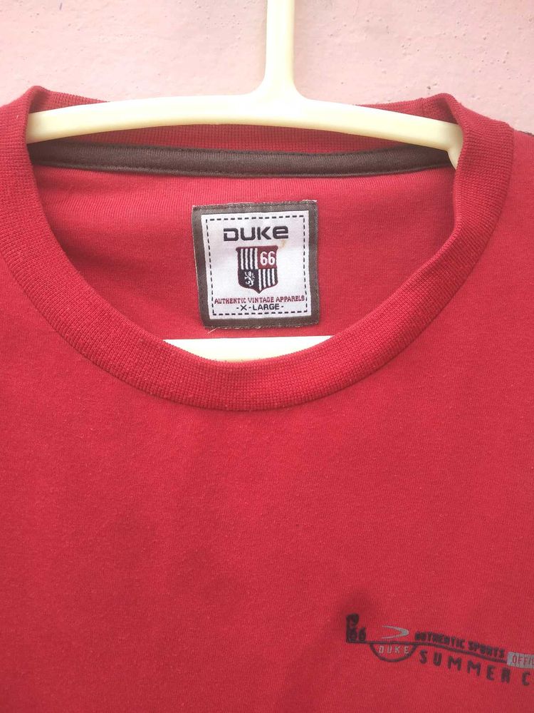 Men Branded T Shirt