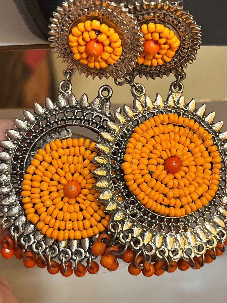 Statement Earrings