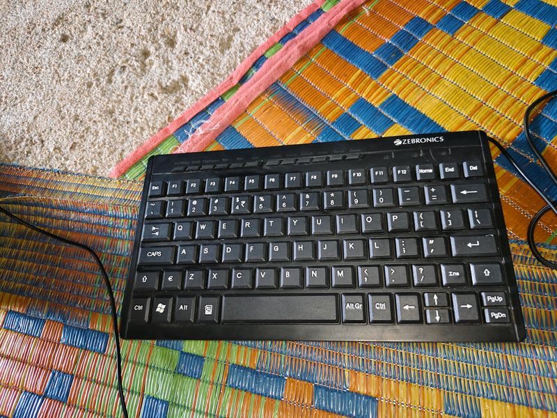Zebronics Keyboard