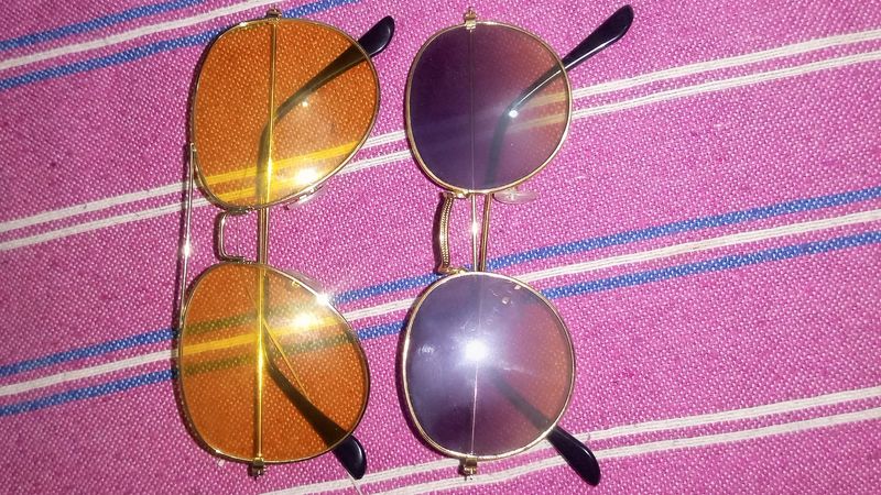 New Sunglasses