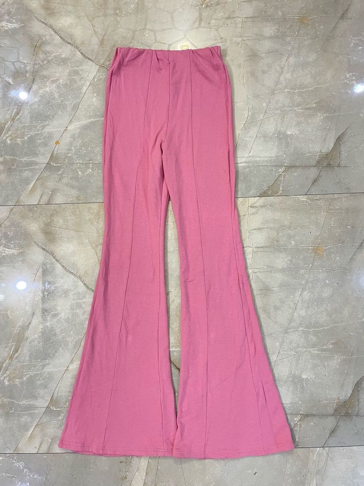 High waist Bootcut Leggings