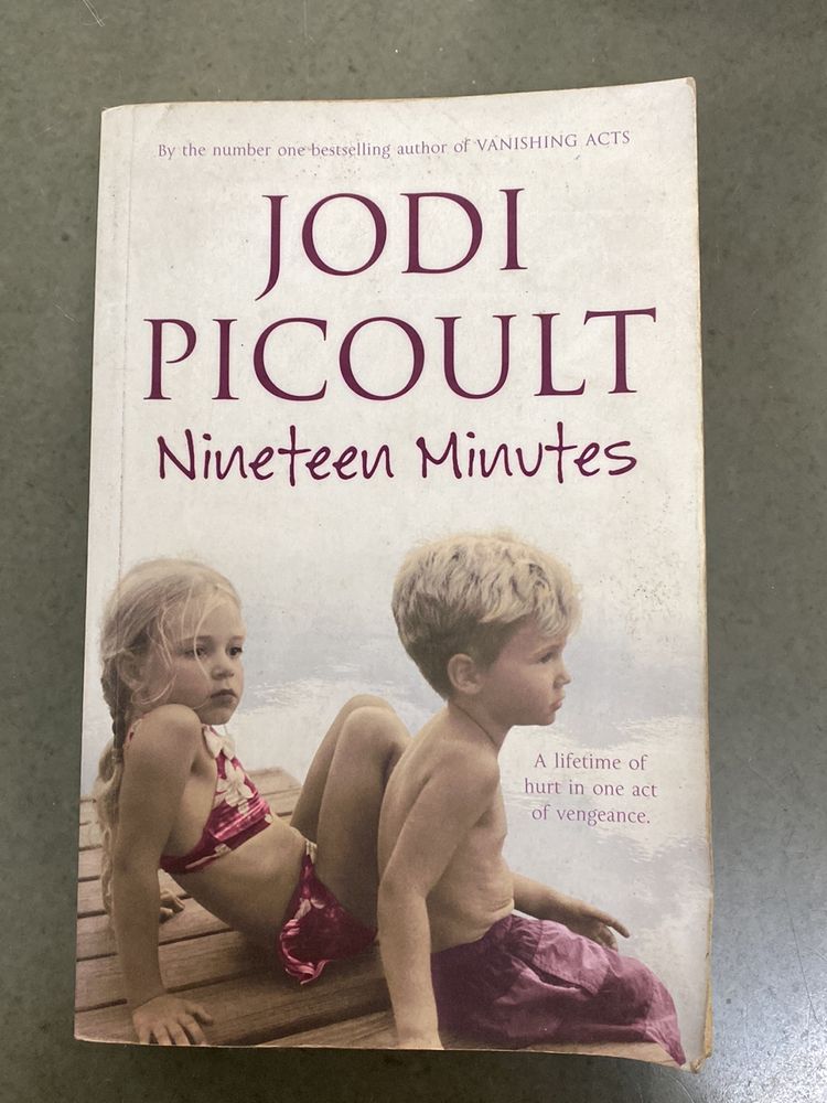 Jodi Picoult - Nineteen Minutes